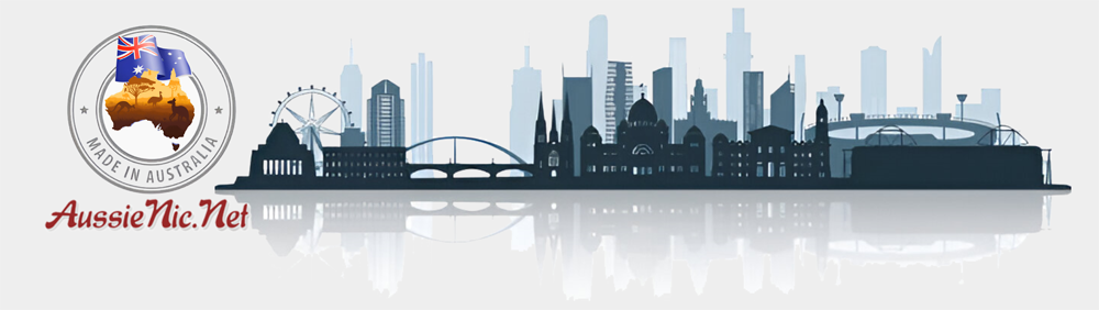 Made in Australia - SCIC (Sydney Cochlear Implant Centre) Logo